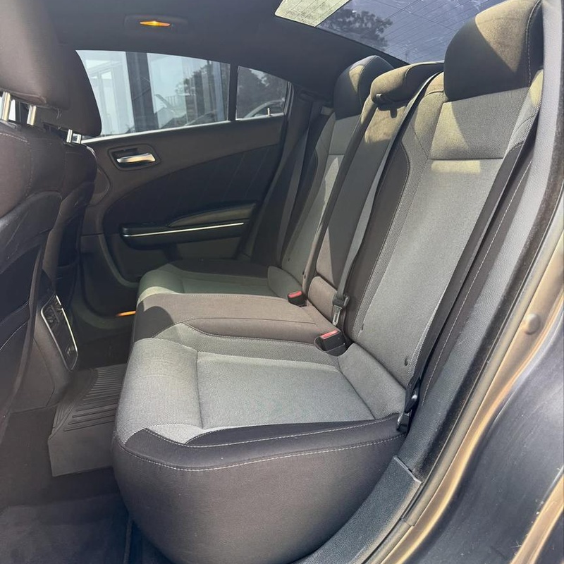 2015 DODGE CHARGER  IN ABUJA FOR SALE image
