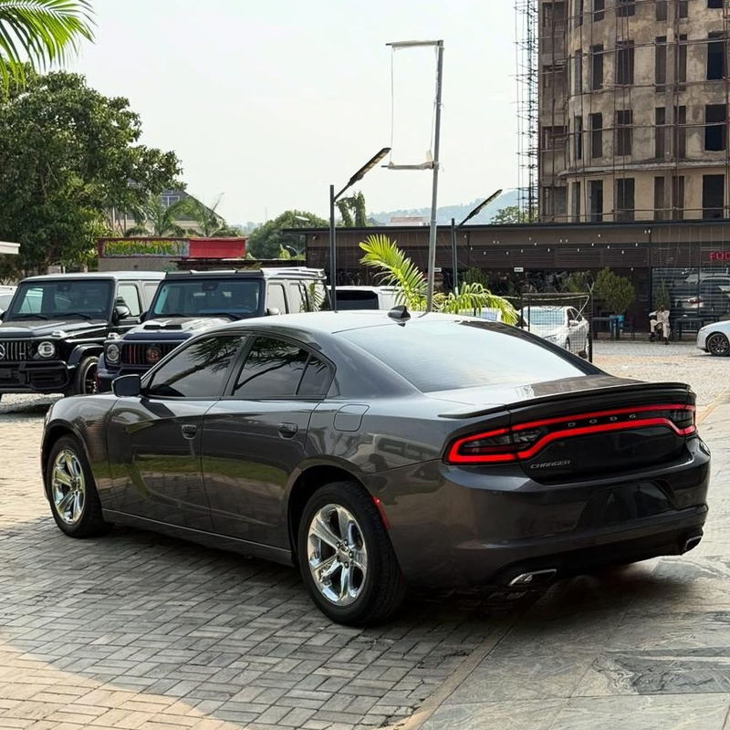 2015 DODGE CHARGER  IN ABUJA FOR SALE image