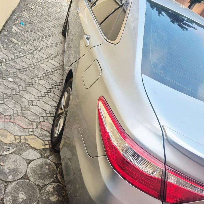 2015 FIRST BODY TOYOTA CAMRY FOR SALE IN ABUJA image
