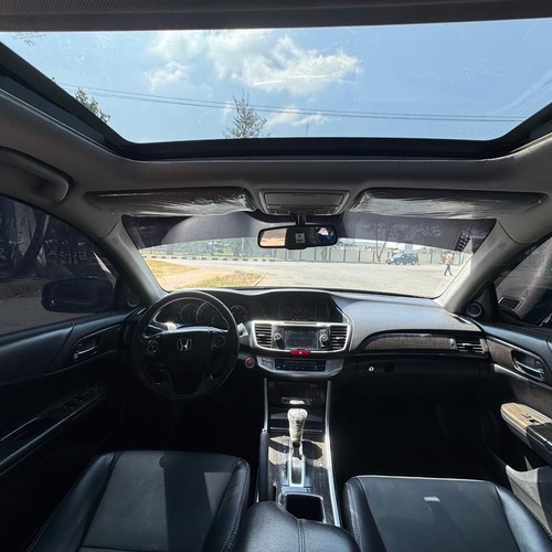 2015 HONDA ACCORD EXL FOR SALE IN ABUJA