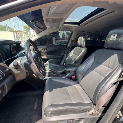 2015 HONDA ACCORD EXL FOR SALE IN ABUJA