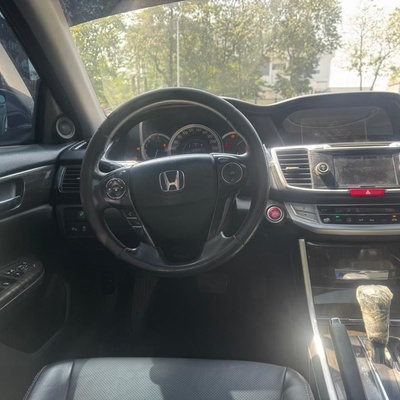 2015 HONDA ACCORD EXL FOR SALE IN ABUJA