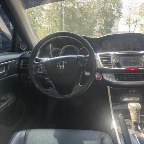 2015 HONDA ACCORD EXL FOR SALE IN ABUJA