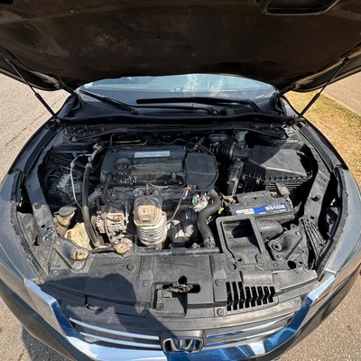 2015 HONDA ACCORD EXL FOR SALE IN ABUJA