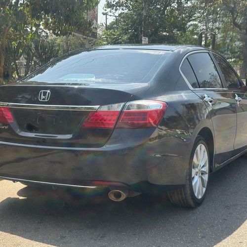 2015 HONDA ACCORD EXL FOR SALE IN ABUJA