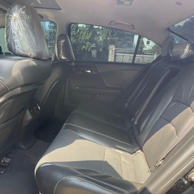 2015 HONDA ACCORD EXL FOR SALE IN ABUJA