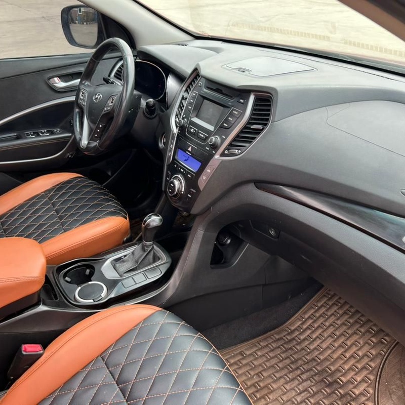 2015 KEYLESS HYUNDAI SANTAFE FULL OPTION FOR SALE IN KADUNA image