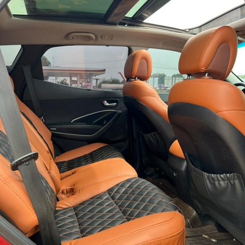 2015 KEYLESS HYUNDAI SANTAFE FULL OPTION FOR SALE IN KADUNA