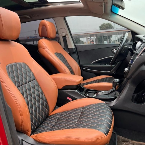 2015 KEYLESS HYUNDAI SANTAFE FULL OPTION FOR SALE IN KADUNA