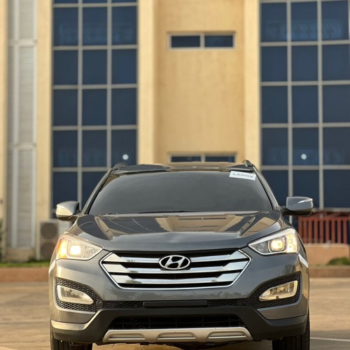 2015 KEYLESS HYUNDAI SANTAFE SPORT FOR SALE IN KADUNA