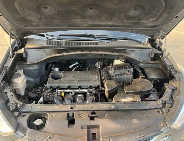 2015 KEYLESS HYUNDAI SANTAFE SPORT FOR SALE IN KADUNA