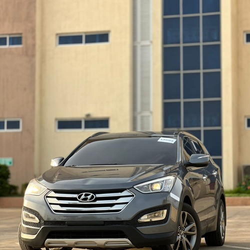 2015 KEYLESS HYUNDAI SANTAFE SPORT FOR SALE IN KADUNA
