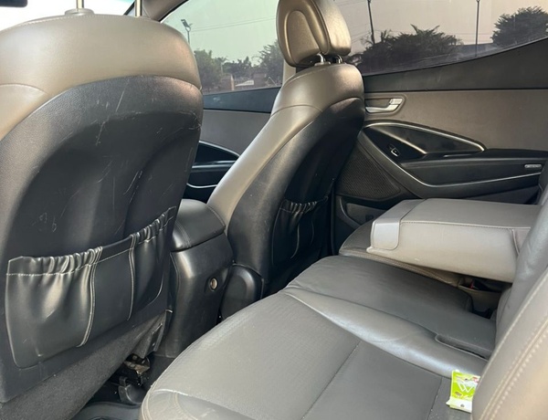 2015 KEYLESS HYUNDAI SANTAFE SPORT FOR SALE IN KADUNA