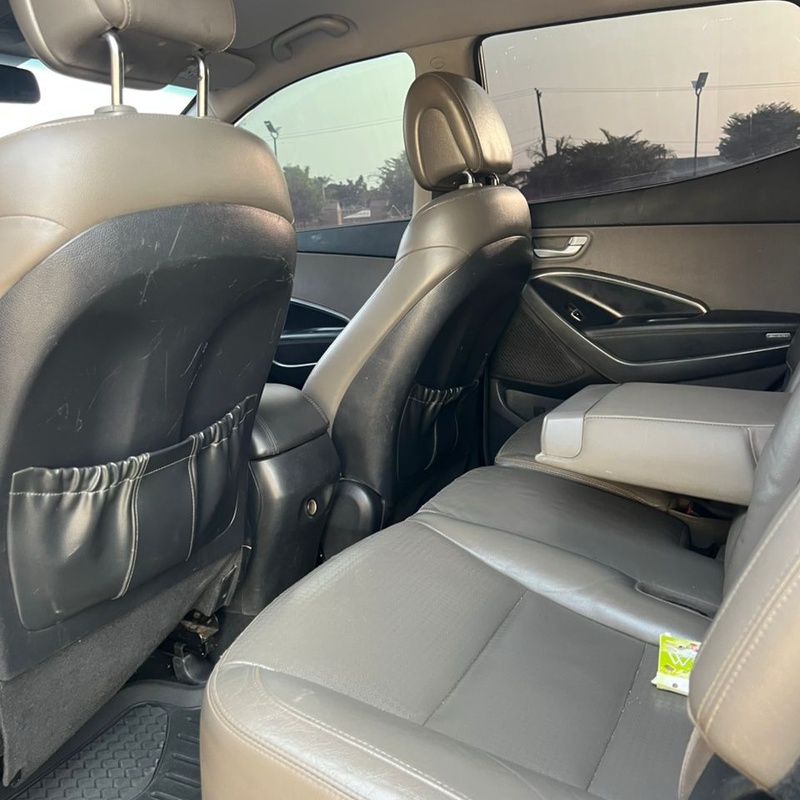 2015 KEYLESS HYUNDAI SANTAFE SPORT FOR SALE IN KADUNA image