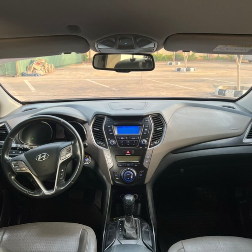 2015 KEYLESS HYUNDAI SANTAFE SPORT FOR SALE IN KADUNA
