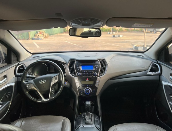 2015 KEYLESS HYUNDAI SANTAFE SPORT FOR SALE IN KADUNA