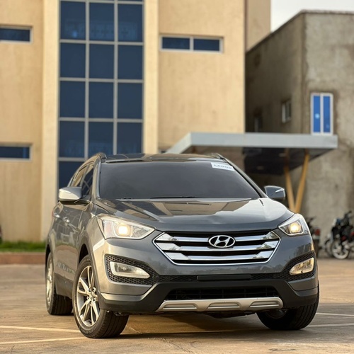 2015 KEYLESS HYUNDAI SANTAFE SPORT FOR SALE IN KADUNA