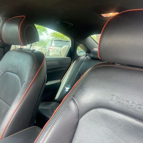 2015 KEYLESS HYUNDAI SONATA SPORT 2.0 TURBO FOR SALE IN ABUJA