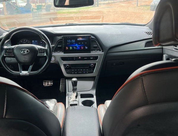 2015 KEYLESS HYUNDAI SONATA SPORT 2.0 TURBO FOR SALE IN ABUJA