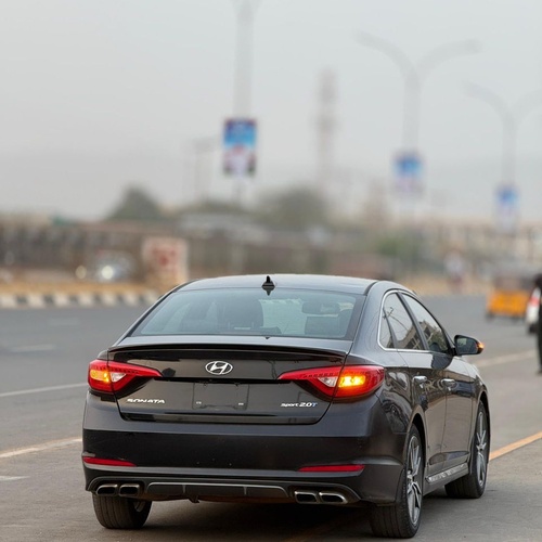 2015 KEYLESS HYUNDAI SONATA SPORT 2.0T FOR SALE