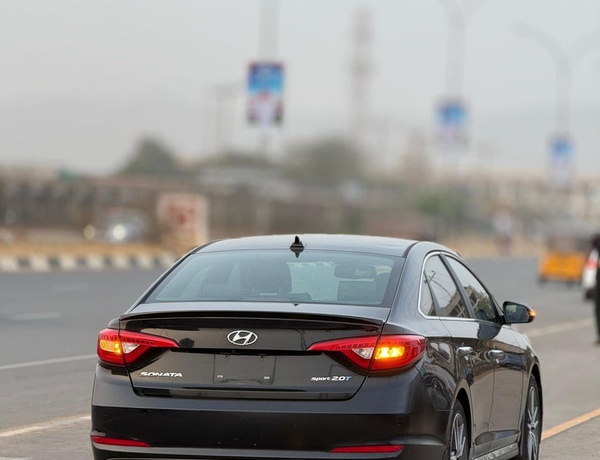 2015 KEYLESS HYUNDAI SONATA SPORT 2.0T FOR SALE