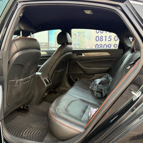 2015 KEYLESS HYUNDAI SONATA SPORT 2.0T FOR SALE