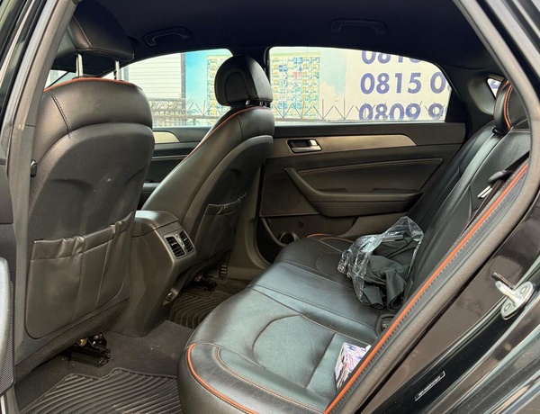 2015 KEYLESS HYUNDAI SONATA SPORT 2.0T FOR SALE