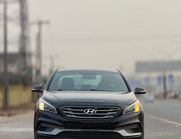 2015 KEYLESS HYUNDAI SONATA SPORT 2.0T FOR SALE