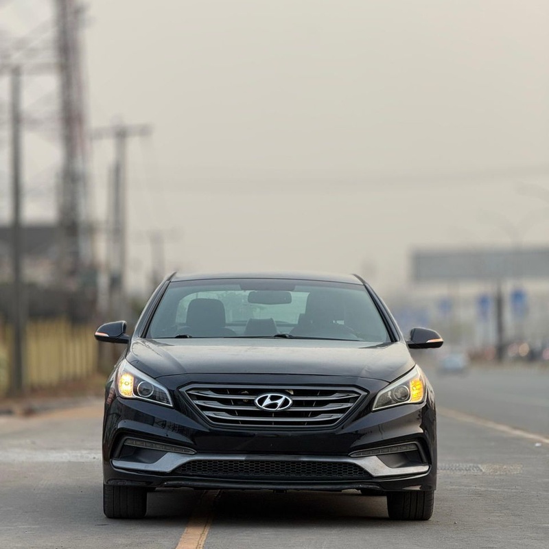 2015 KEYLESS HYUNDAI SONATA SPORT 2.0T FOR SALE image