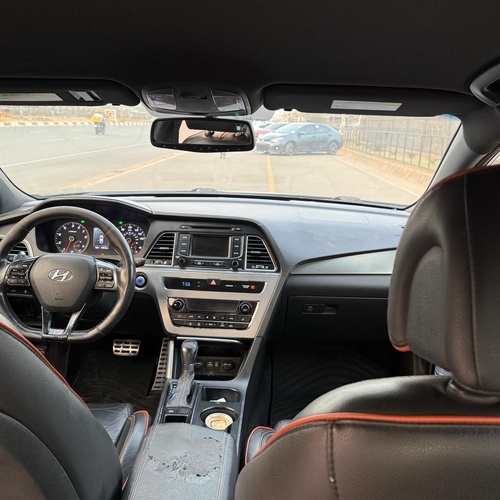 2015 KEYLESS HYUNDAI SONATA SPORT 2.0T FOR SALE