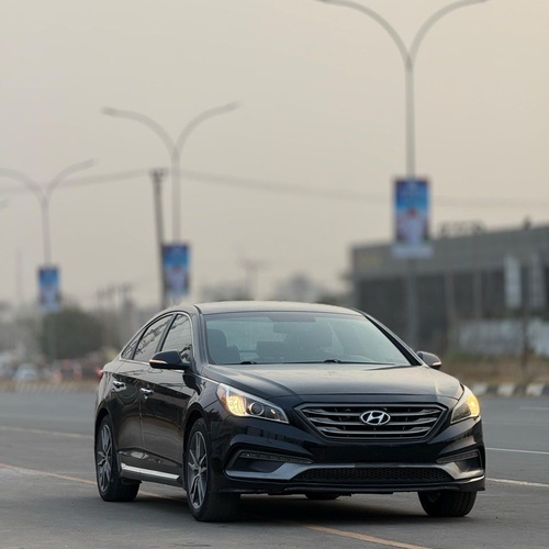 2015 KEYLESS HYUNDAI SONATA SPORT 2.0T FOR SALE