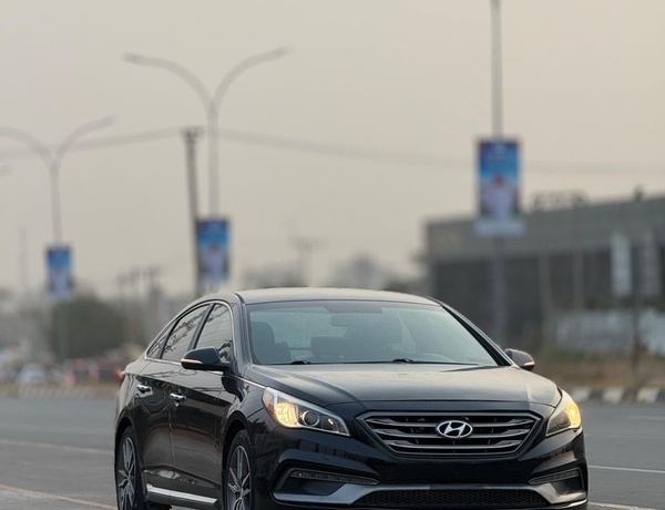 2015 KEYLESS HYUNDAI SONATA SPORT 2.0T FOR SALE