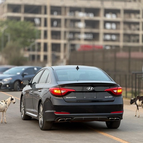 2015 KEYLESS HYUNDAI SONATA SPORT 2.0T FOR SALE