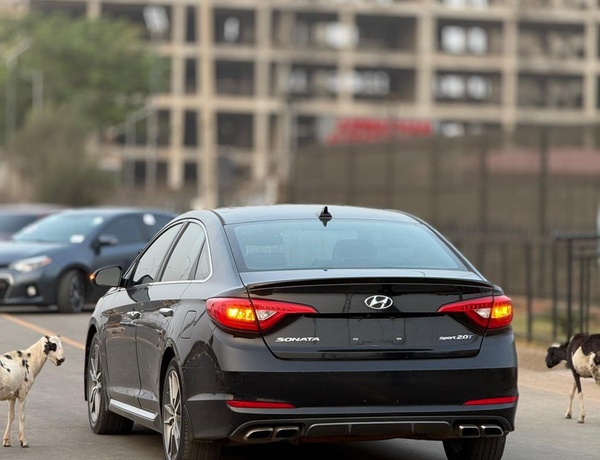 2015 KEYLESS HYUNDAI SONATA SPORT 2.0T FOR SALE