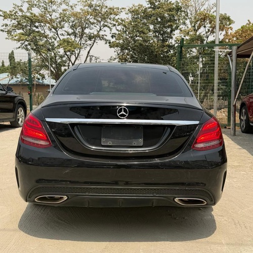 2015 KEYLESS MERCEDES BENZ C300 AMG TRIM FOR SALE