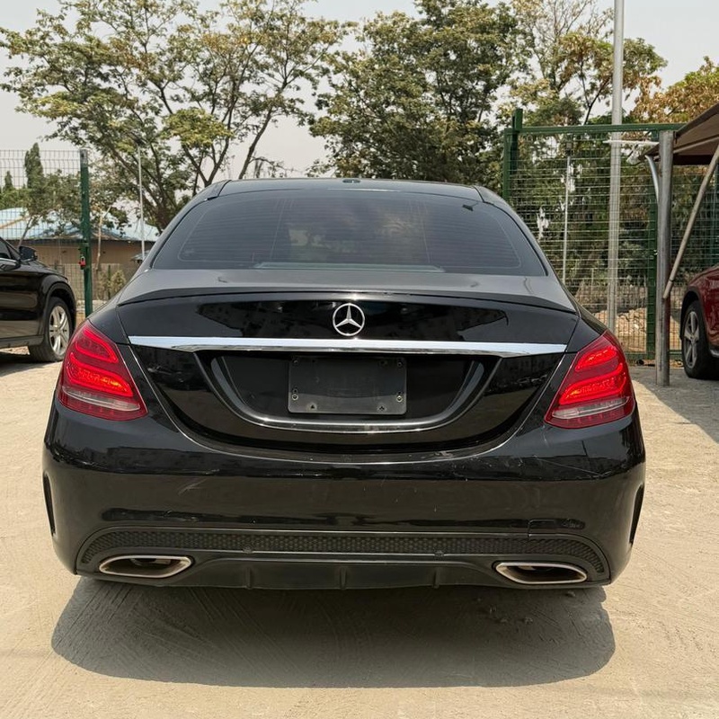 2015 KEYLESS MERCEDES BENZ C300 AMG TRIM FOR SALE image