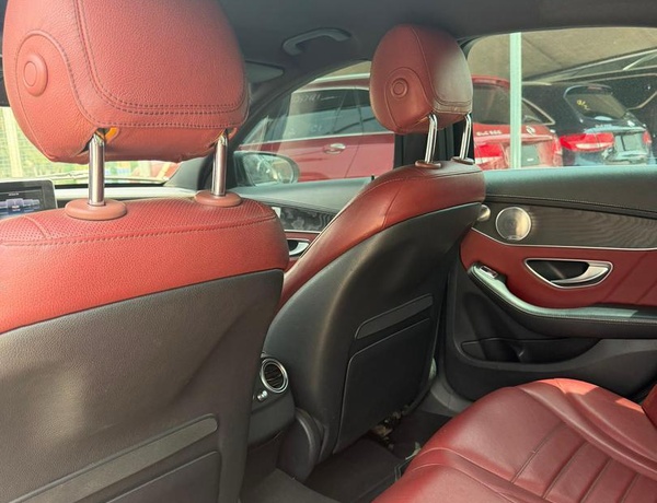 2015 KEYLESS MERCEDES BENZ C300 AMG TRIM FOR SALE