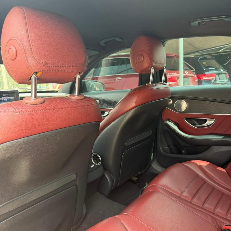2015 KEYLESS MERCEDES BENZ C300 AMG TRIM FOR SALE image