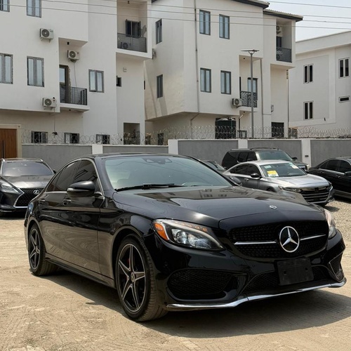 2015 KEYLESS MERCEDES BENZ C300 AMG TRIM FOR SALE