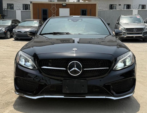 2015 KEYLESS MERCEDES BENZ C300 AMG TRIM FOR SALE