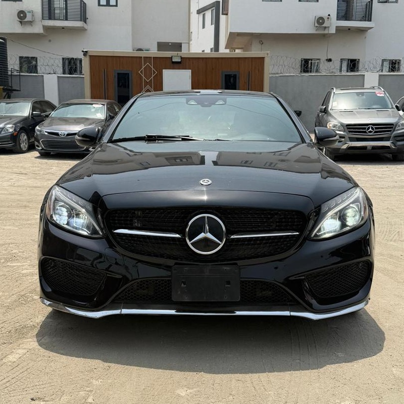 2015 KEYLESS MERCEDES BENZ C300 AMG TRIM FOR SALE image