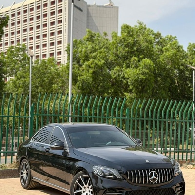 2015 KEYLESS MERCEDES BENZ C300 FOR SALE