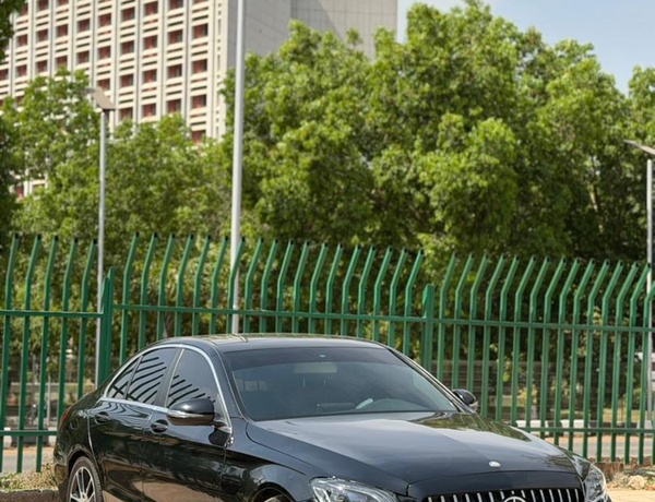 2015 KEYLESS MERCEDES BENZ C300 FOR SALE