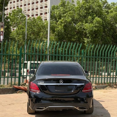 2015 KEYLESS MERCEDES BENZ C300 FOR SALE