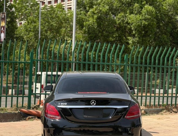 2015 KEYLESS MERCEDES BENZ C300 FOR SALE