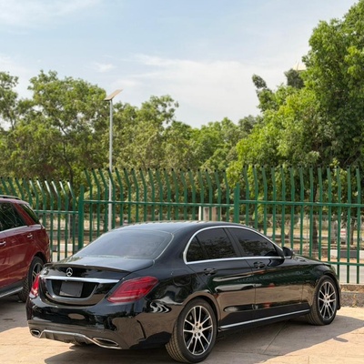 2015 KEYLESS MERCEDES BENZ C300 FOR SALE