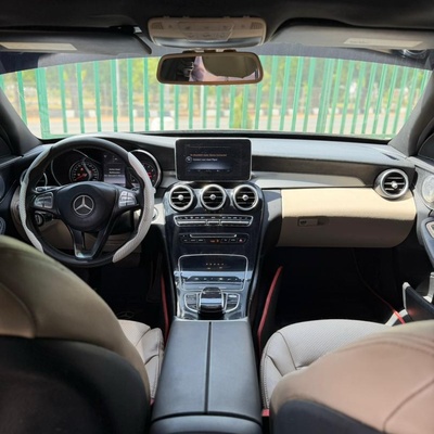 2015 KEYLESS MERCEDES BENZ C300 FOR SALE