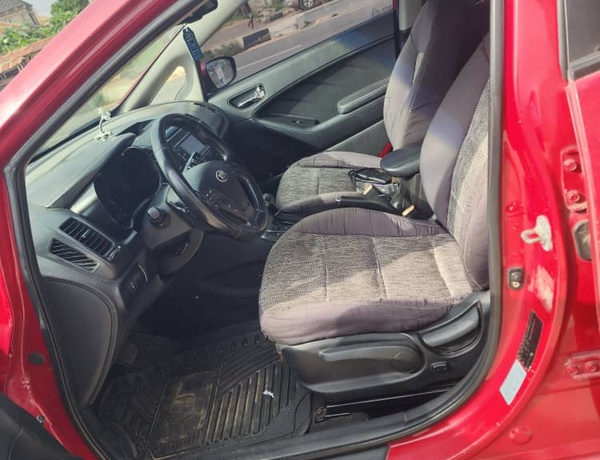 2015 Kia Cerato  In Ibadan
