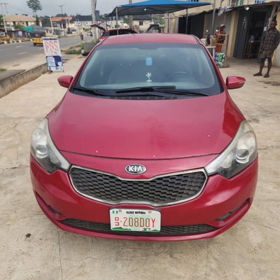 2015 Kia Cerato  In Ibadan