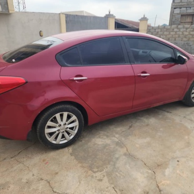 2015 Kia Cerato  In Ibadan